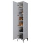 Hanah Home Armario Multiusos Blanco JE250 - 4737